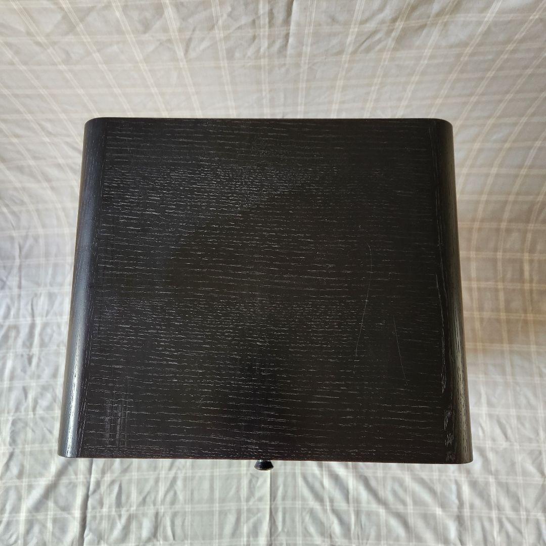 日進木工　NISSIN ブリック・ブロック チェストW700 ブラック　天然木