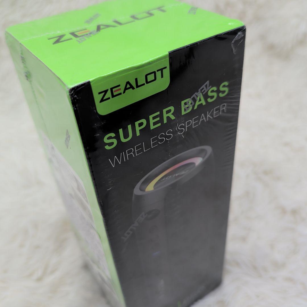 2台セットZEALOT ジーロット S51Pro ワイヤレス 高防水 40W新品