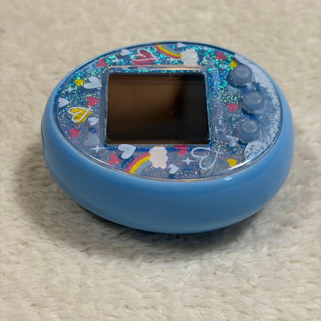 【大人気】BANDAI たまごっちみーつ メルヘンみーつver. ブルー