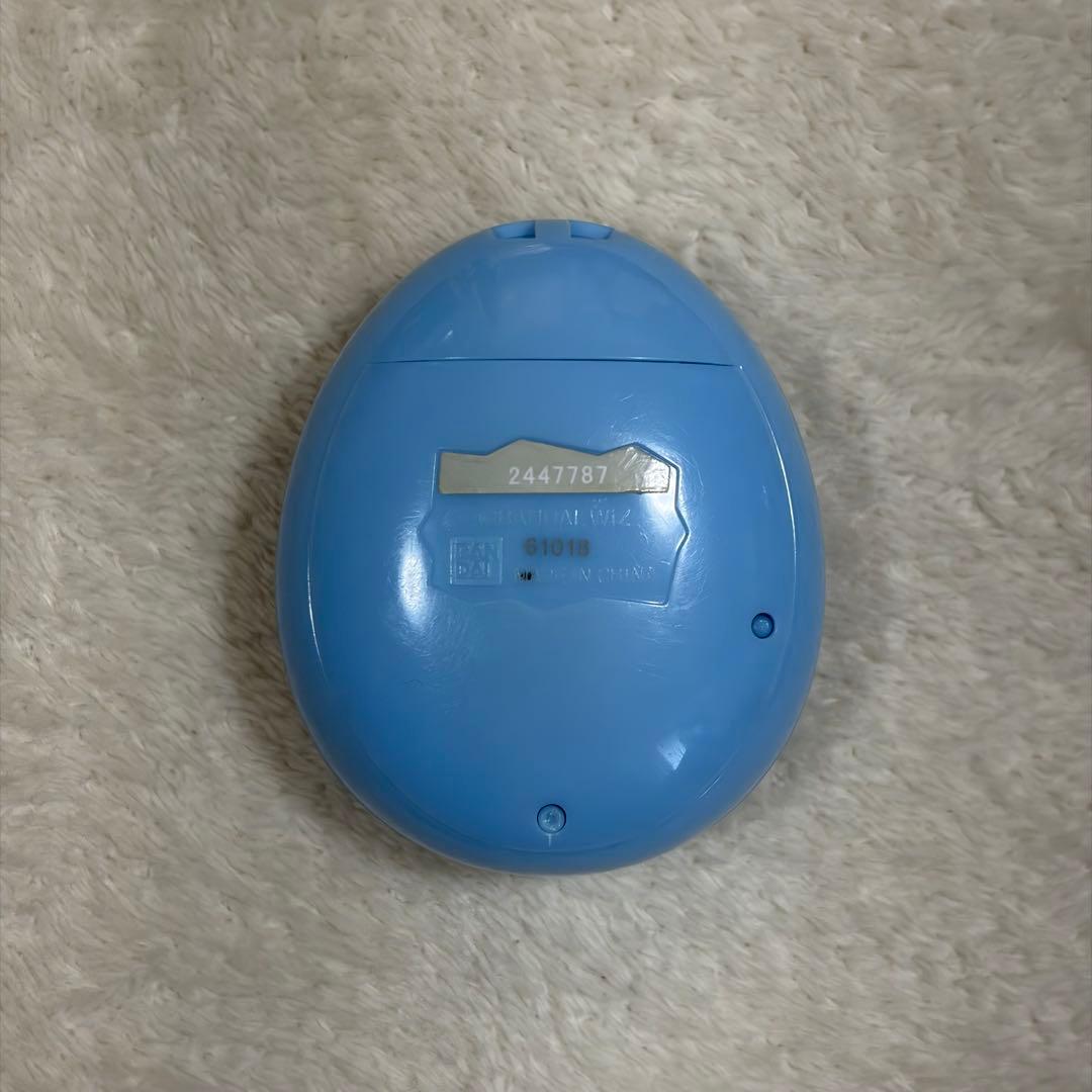 【大人気】BANDAI たまごっちみーつ メルヘンみーつver. ブルー