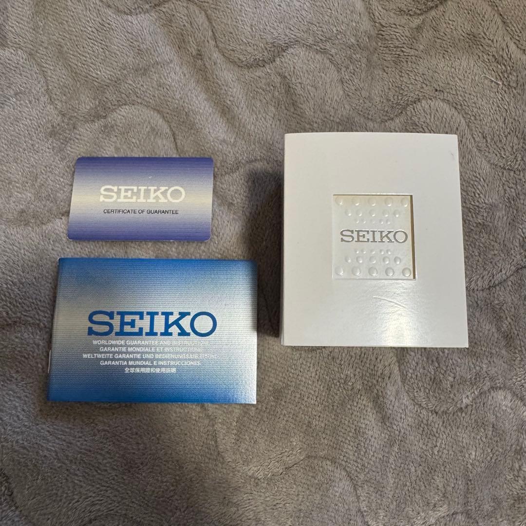 【未使用品】 SEIKO5 (SNK063J5) Fragment 藤原ヒロシ