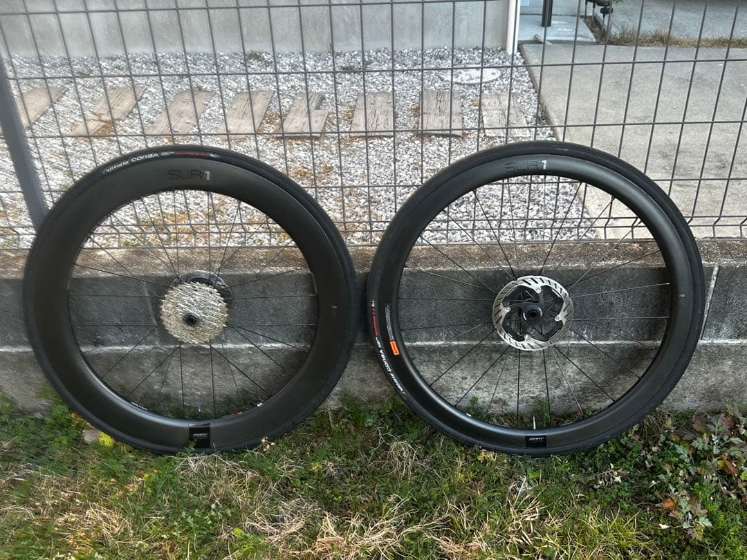 SLR1 ホイール 急募