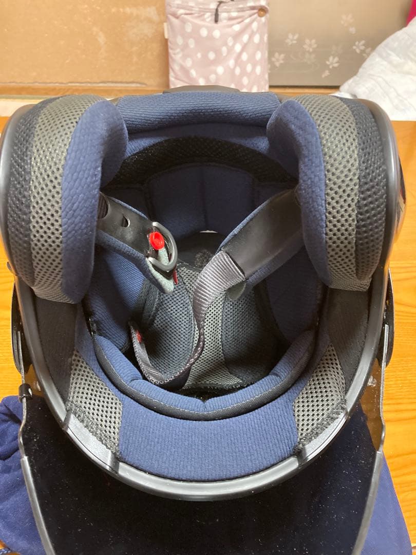 Arai VZ-RAM グラスブラック(57-58) Mサイズ