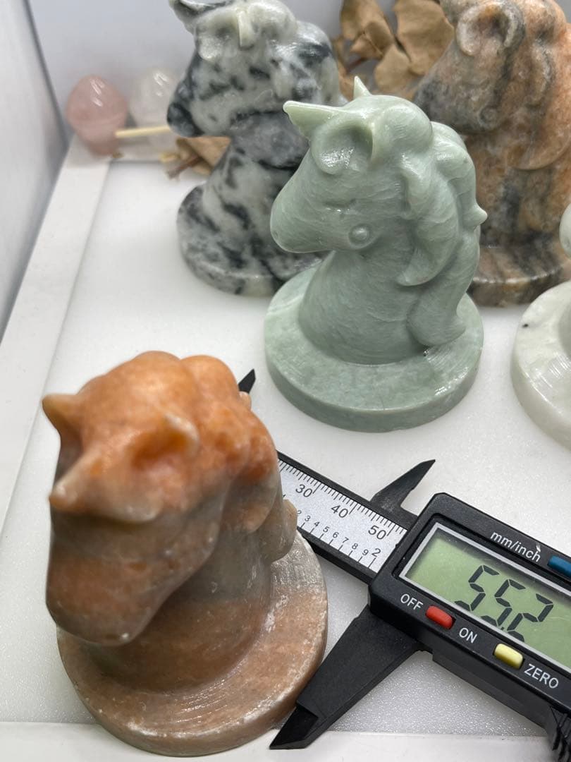 ポンポン様9【1974】ユニコーン   サンストーン