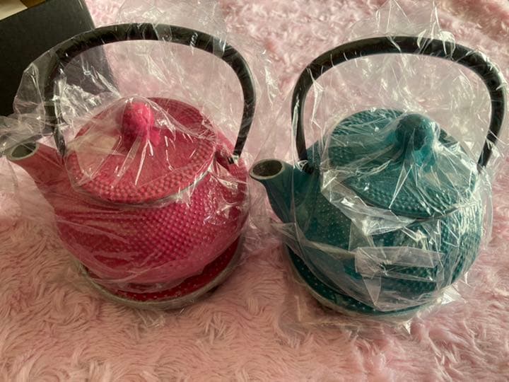 三越限定！！激レア！！アンシャンテ南部鉄器　アラレNo.3セット