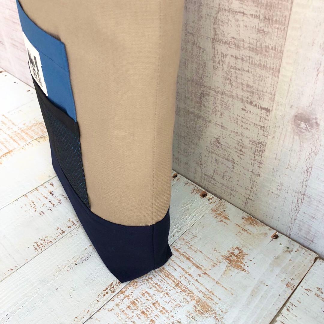 アウトドア風デザイン☆入園入学バッグ3点セット A&D合計６点