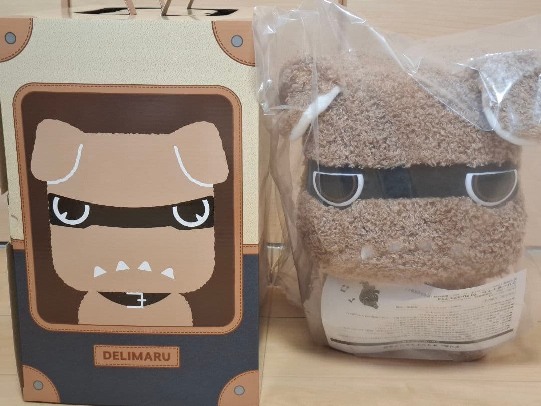 三菱 デリカミニ デリ丸。 ぬいぐるみ