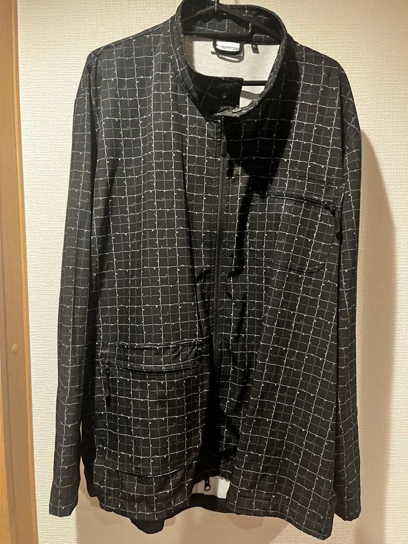 rajabrooke KERJA JKT 4 セットアップ