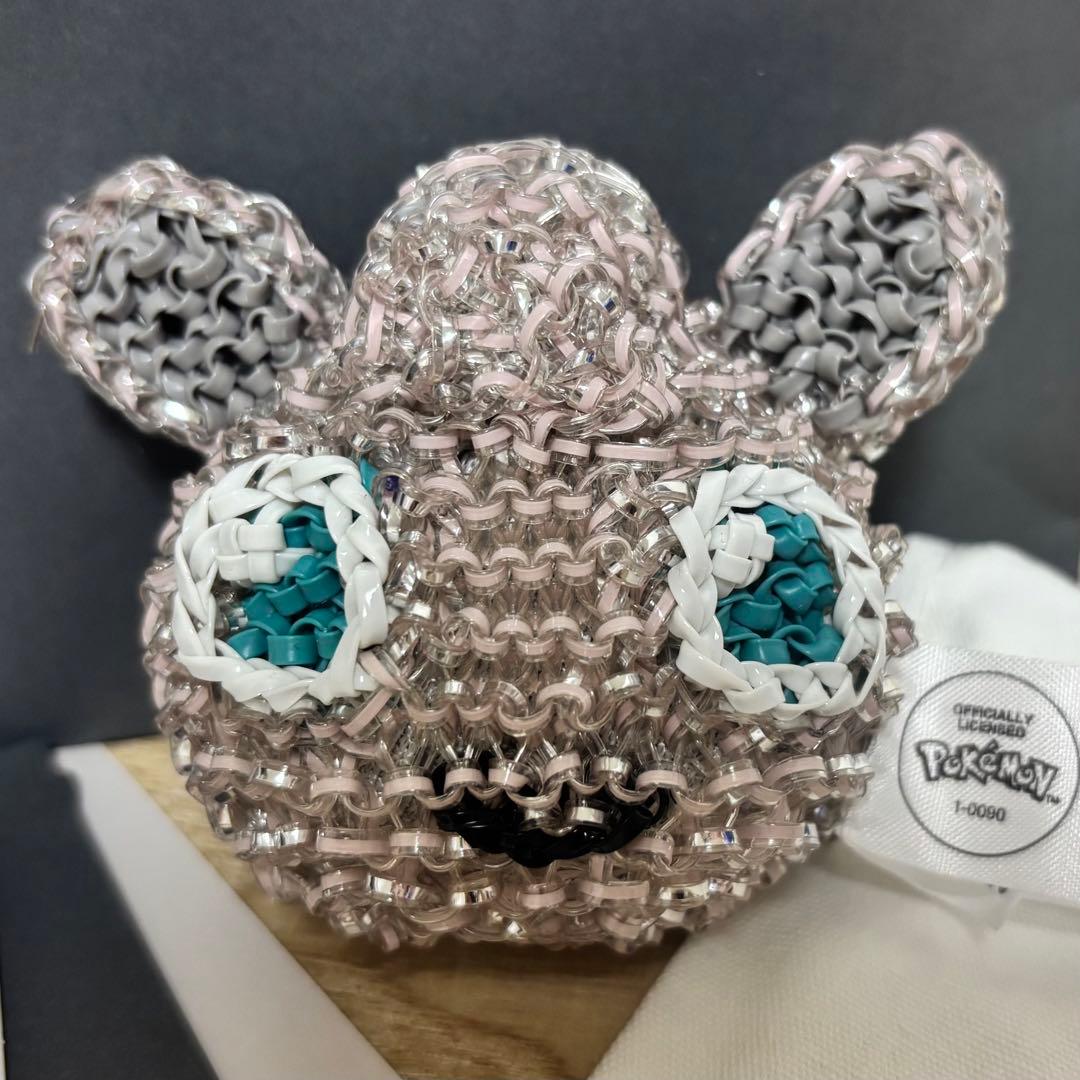 アンテプリマ　ポケモン　プリン　バッグチャーム