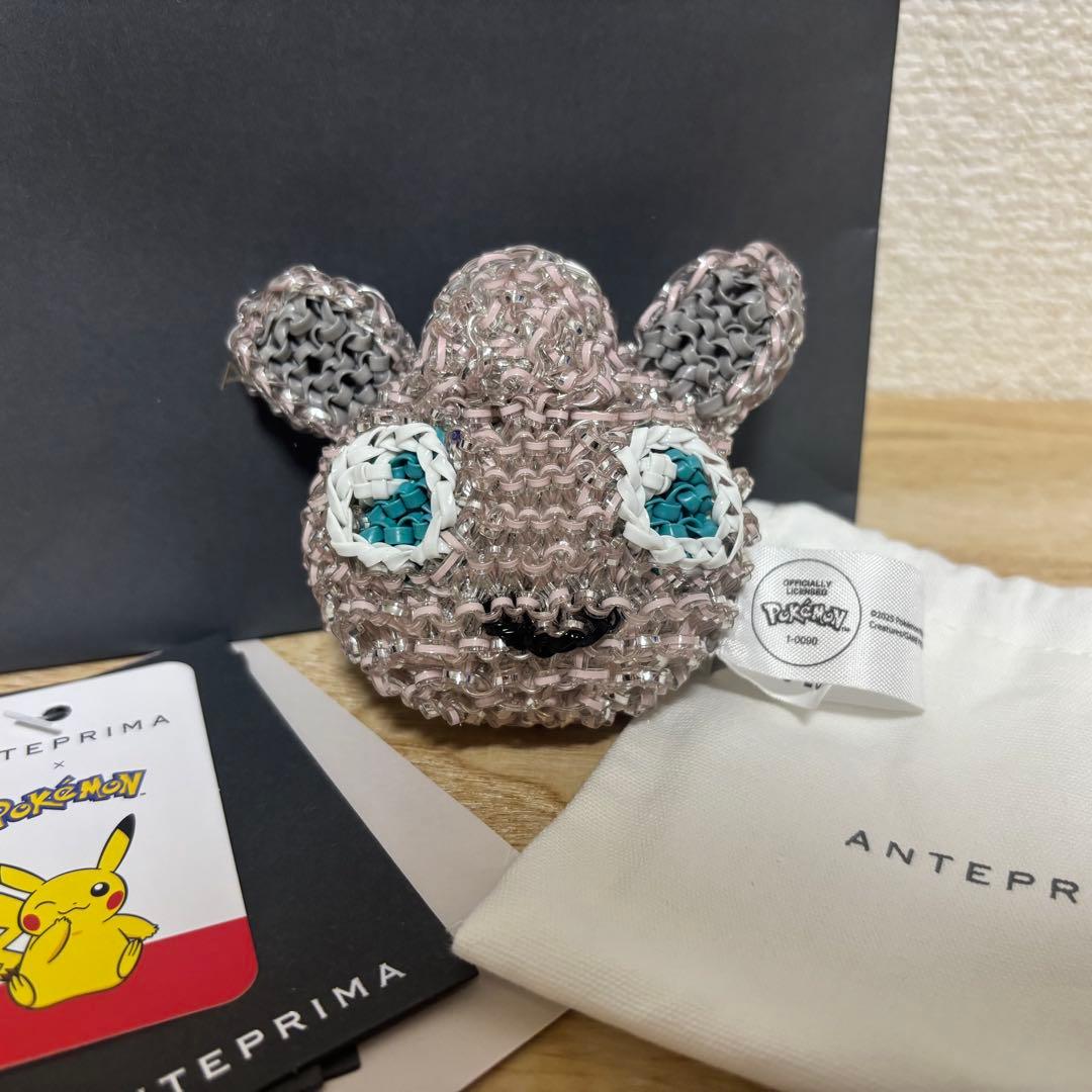 アンテプリマ　ポケモン　プリン　バッグチャーム