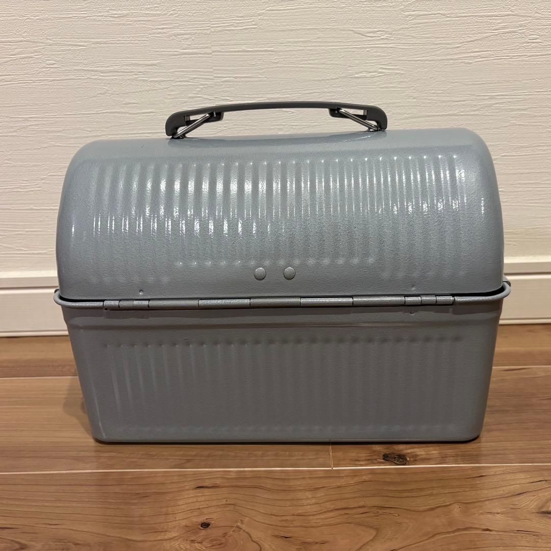 【限定色】スタンレー CLASSIC LUNCH BOX ハンマートーンシルバー