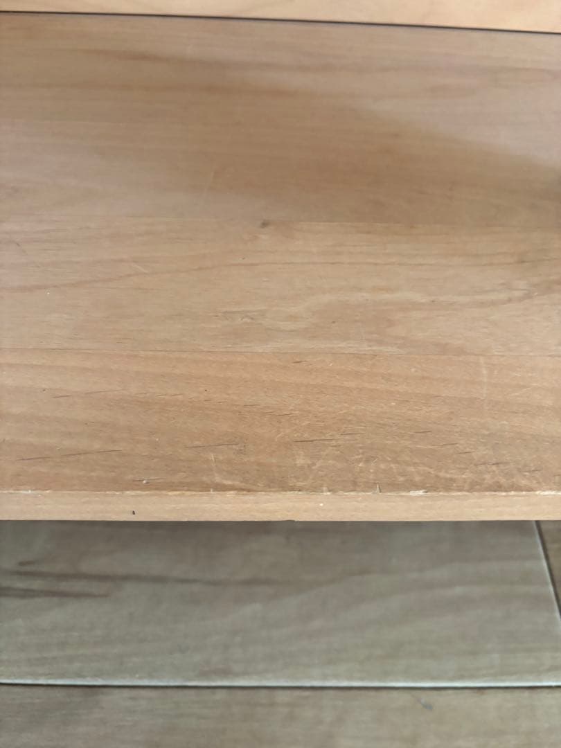 杉工場 ムックモック MUCMOC リバーシブル 国産 無垢 棚 シェルフ