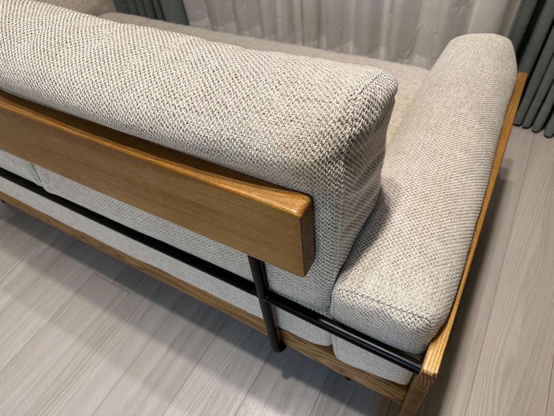 okoshiteさん専用TREL(トレル) カバーリングソファ 2.5シーター