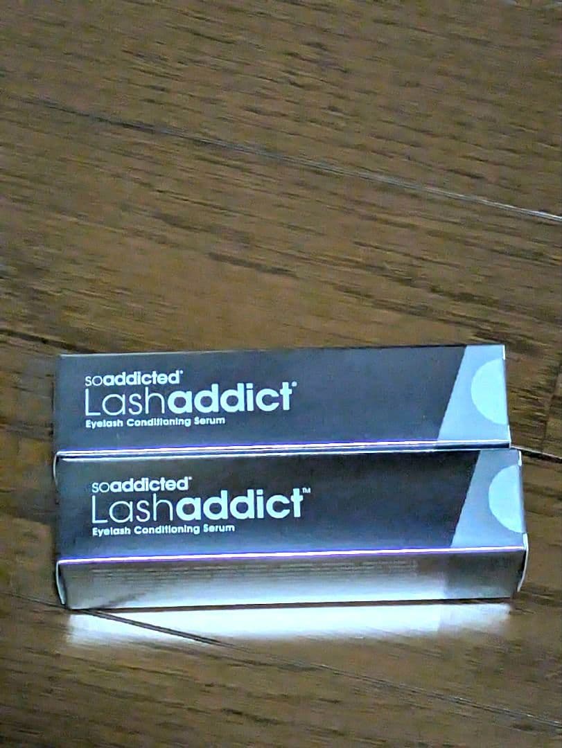 【正規品】ラッシュアディクト Lashaddict まつげ美容液2本セット