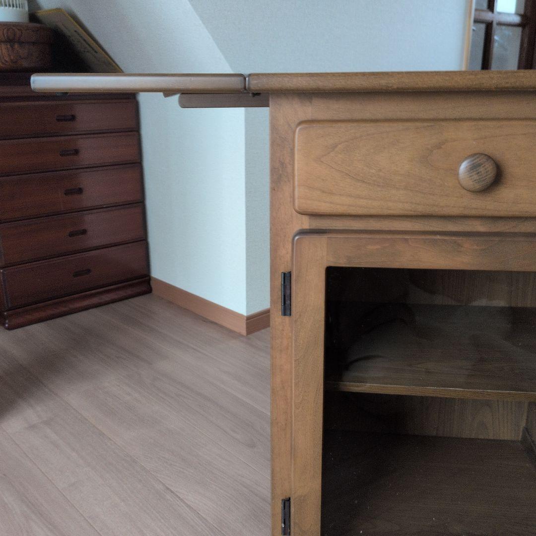 コイズミカウンターワゴン　　カリモク　飛騨産業　コスガ