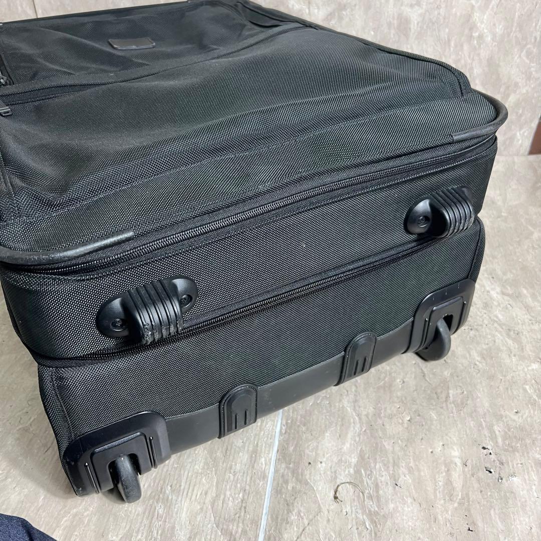 美品 TUMI 超大容量 大型 キャリーバッグ キャリーケース 約90L