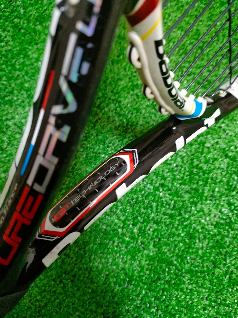 ✨入手困難✨ バボラ ピュアドライブ FO ローランギャロス 限定モデル G1