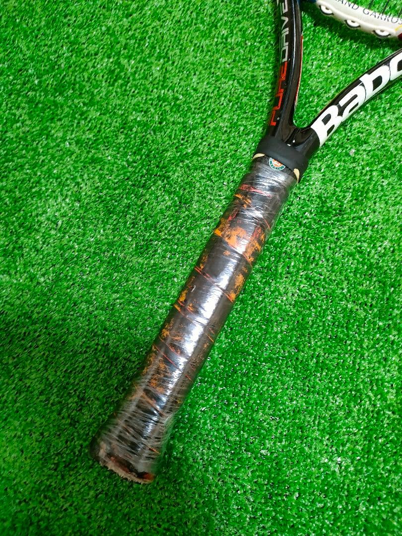 ✨入手困難✨ バボラ ピュアドライブ FO ローランギャロス 限定モデル G1