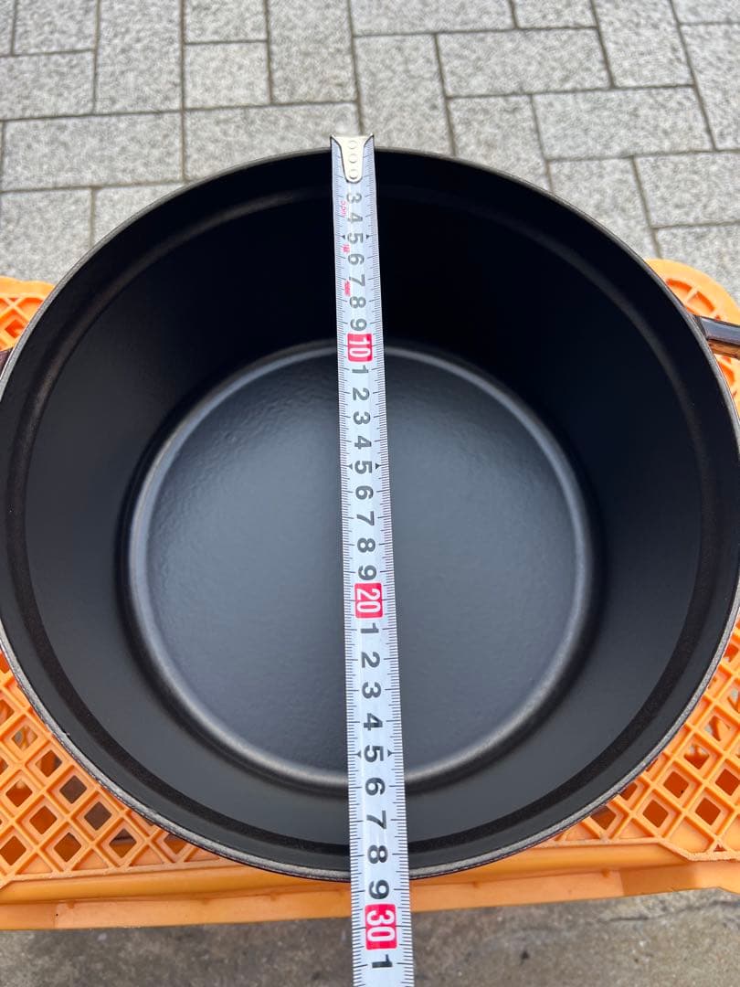 STAUB ストウブ　28cm