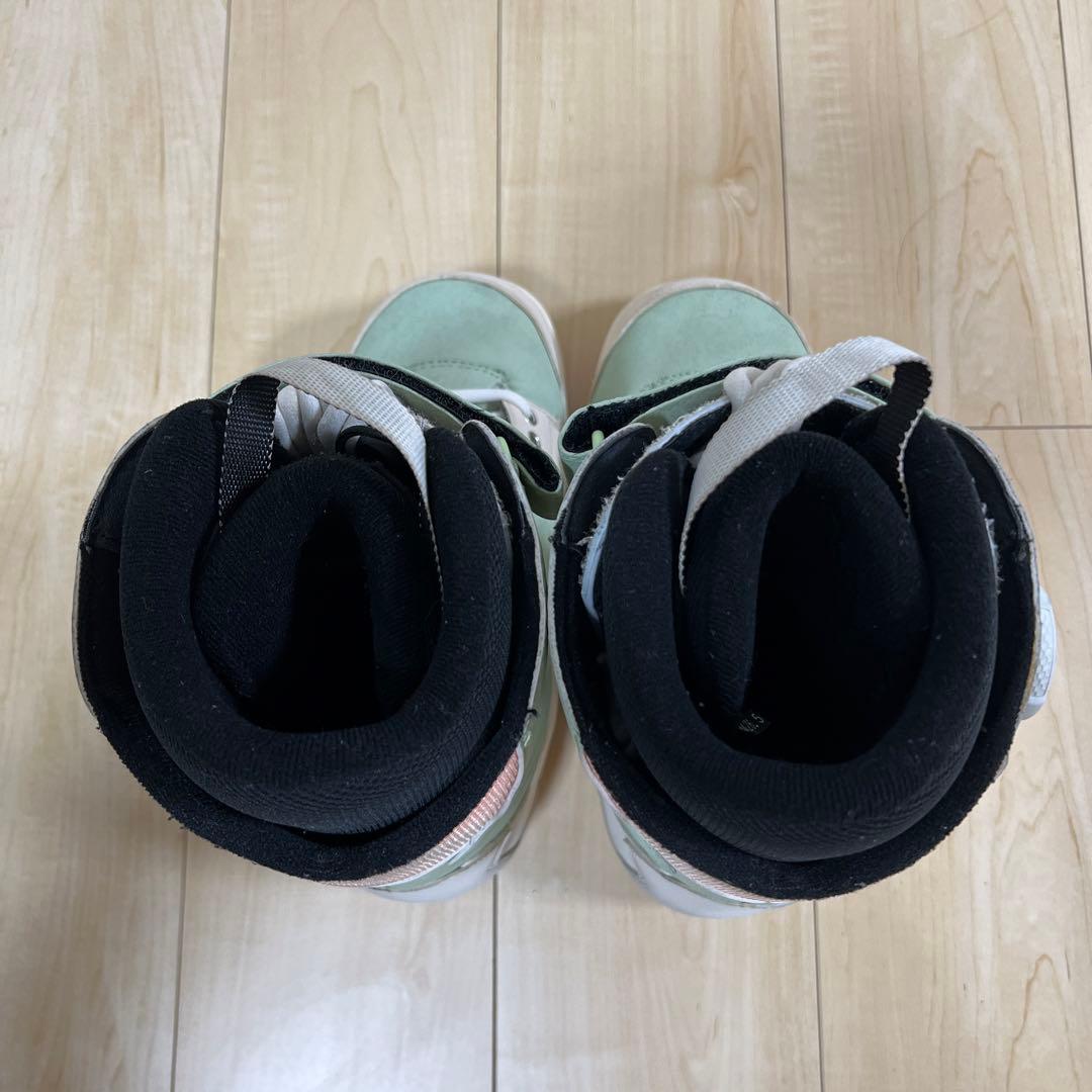 【即日発送】DEELUXE スノボ D.N.A. 26.5cm 22-23モデル