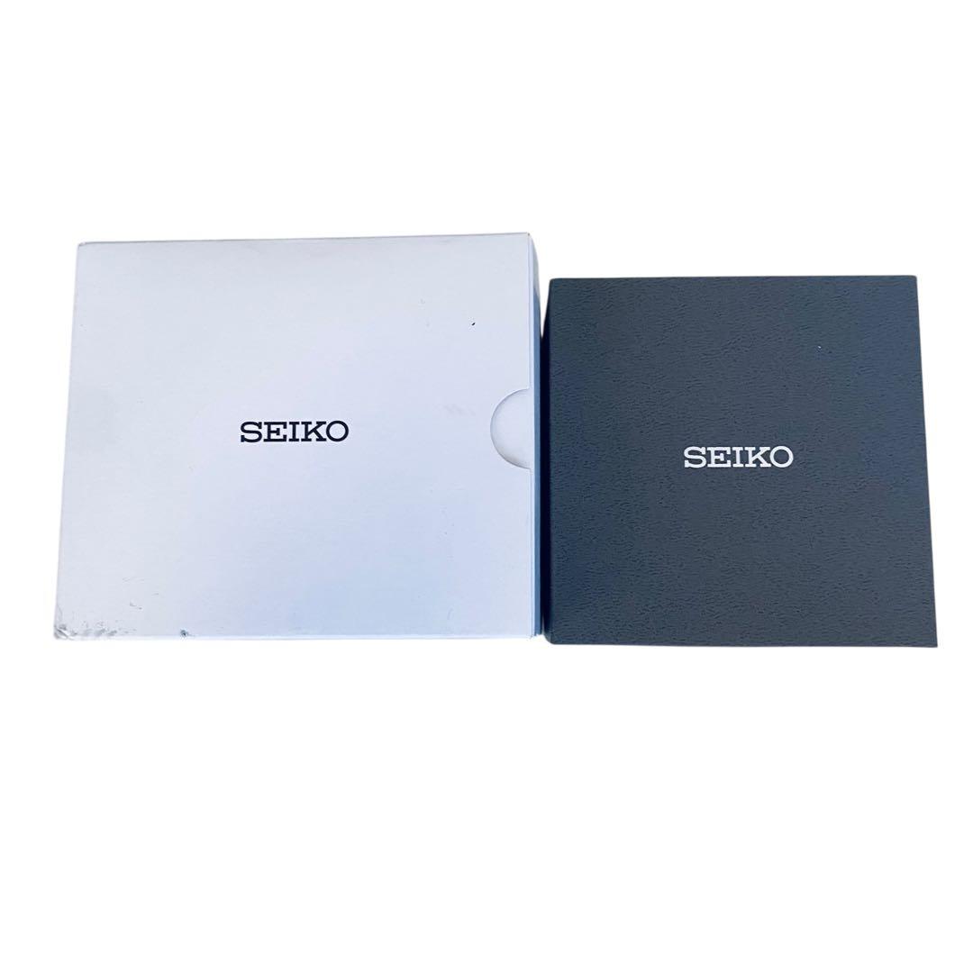 SEIKO セイコー【美品】Ｖ147-0AR0 ソーラー腕時計 17-19cm