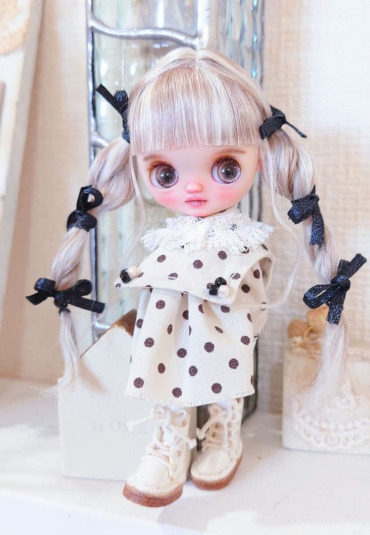 カスタムプチブライス〜洋服なし