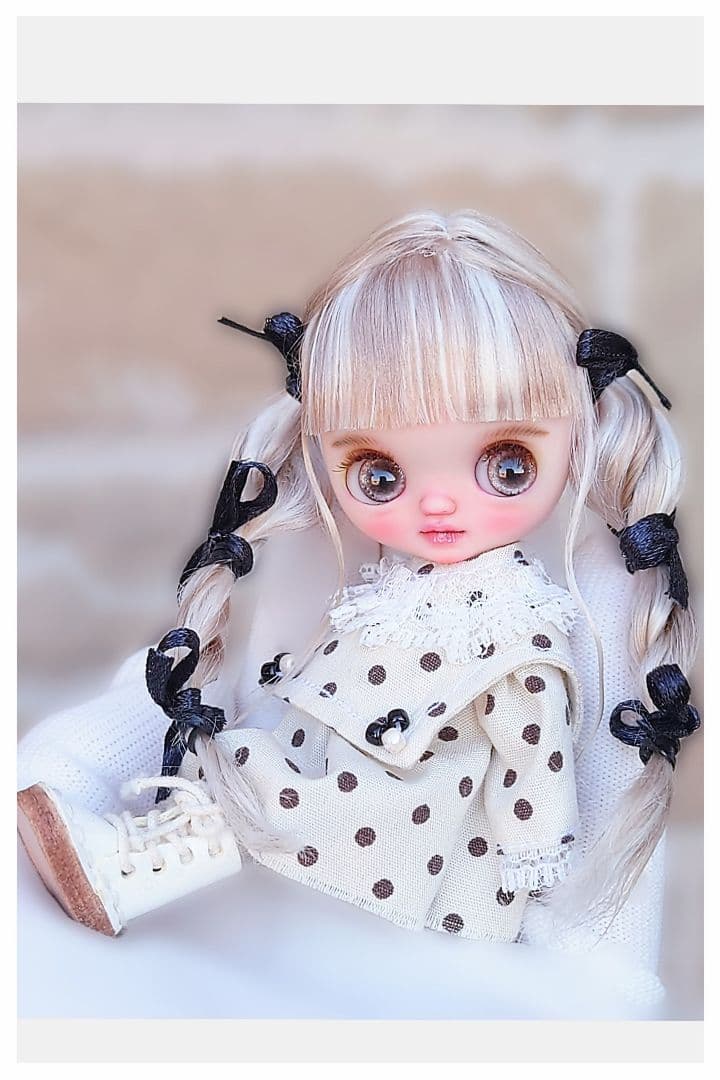 カスタムプチブライス〜洋服なし