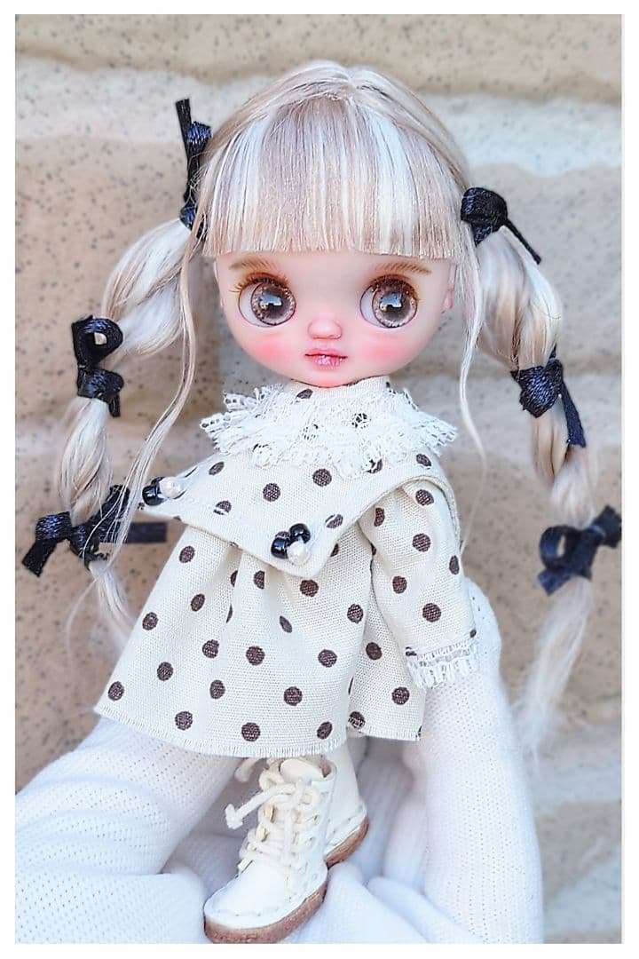 カスタムプチブライス〜洋服なし