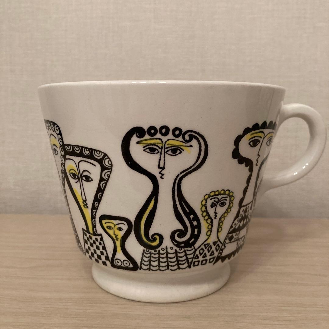 超希少Arabia Birger Kaipiainen Ravenna