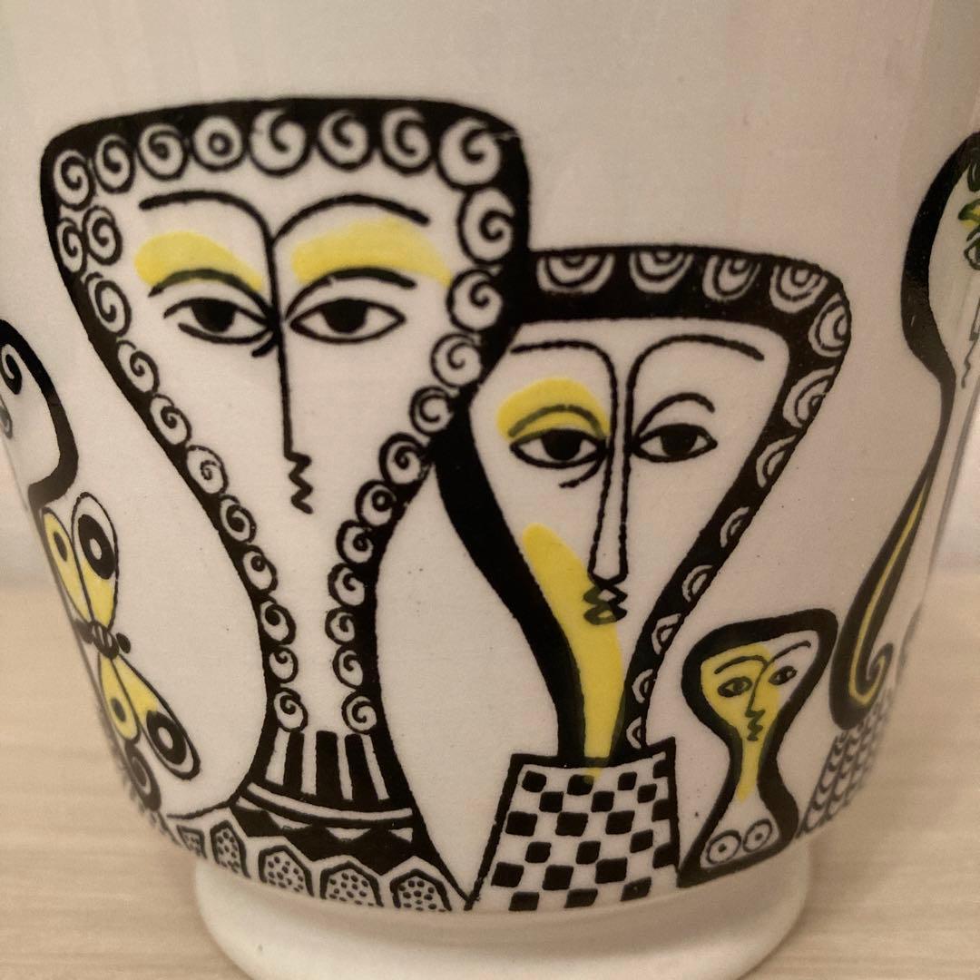 超希少Arabia Birger Kaipiainen Ravenna