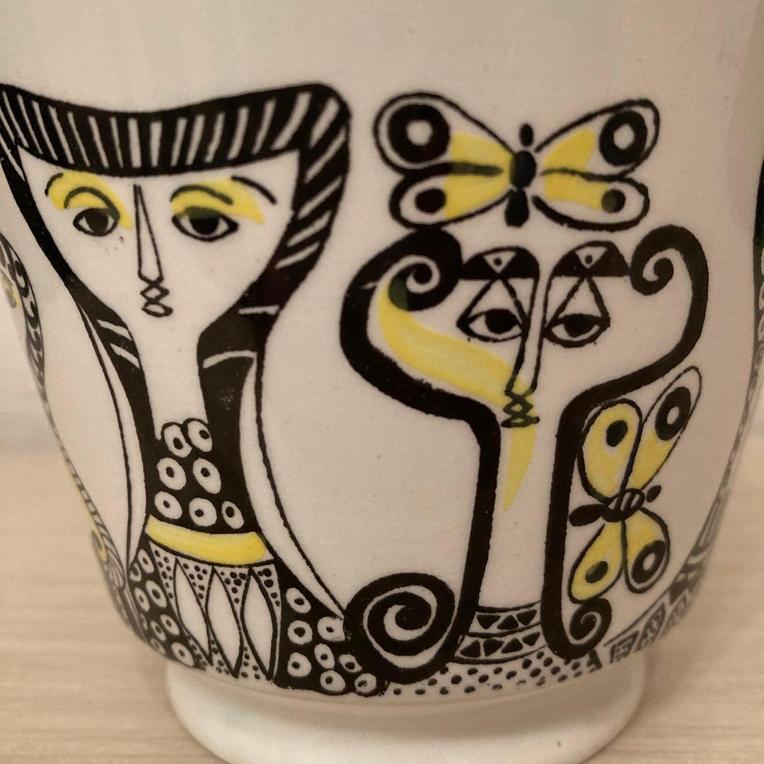 超希少Arabia Birger Kaipiainen Ravenna