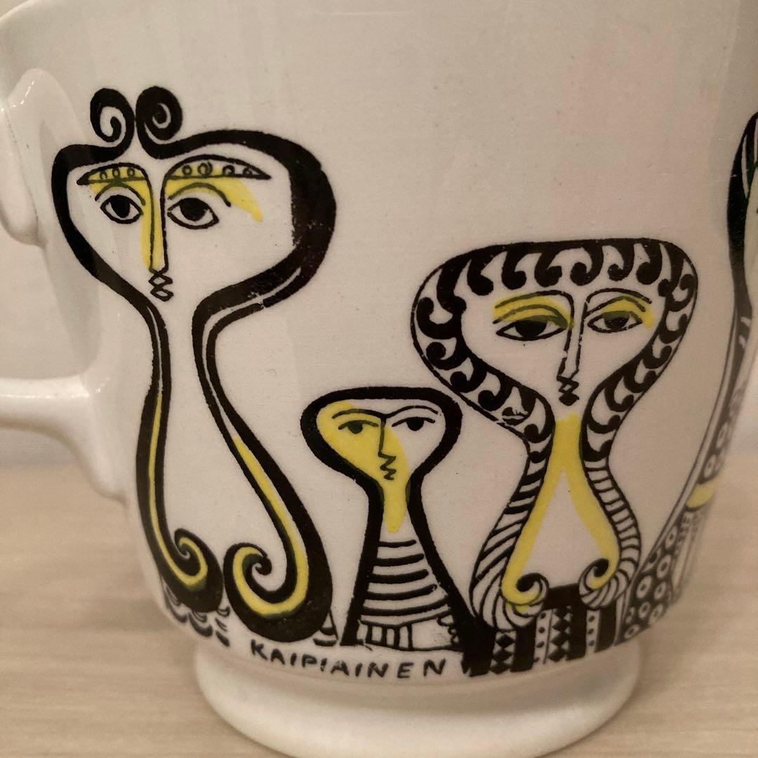 超希少Arabia Birger Kaipiainen Ravenna