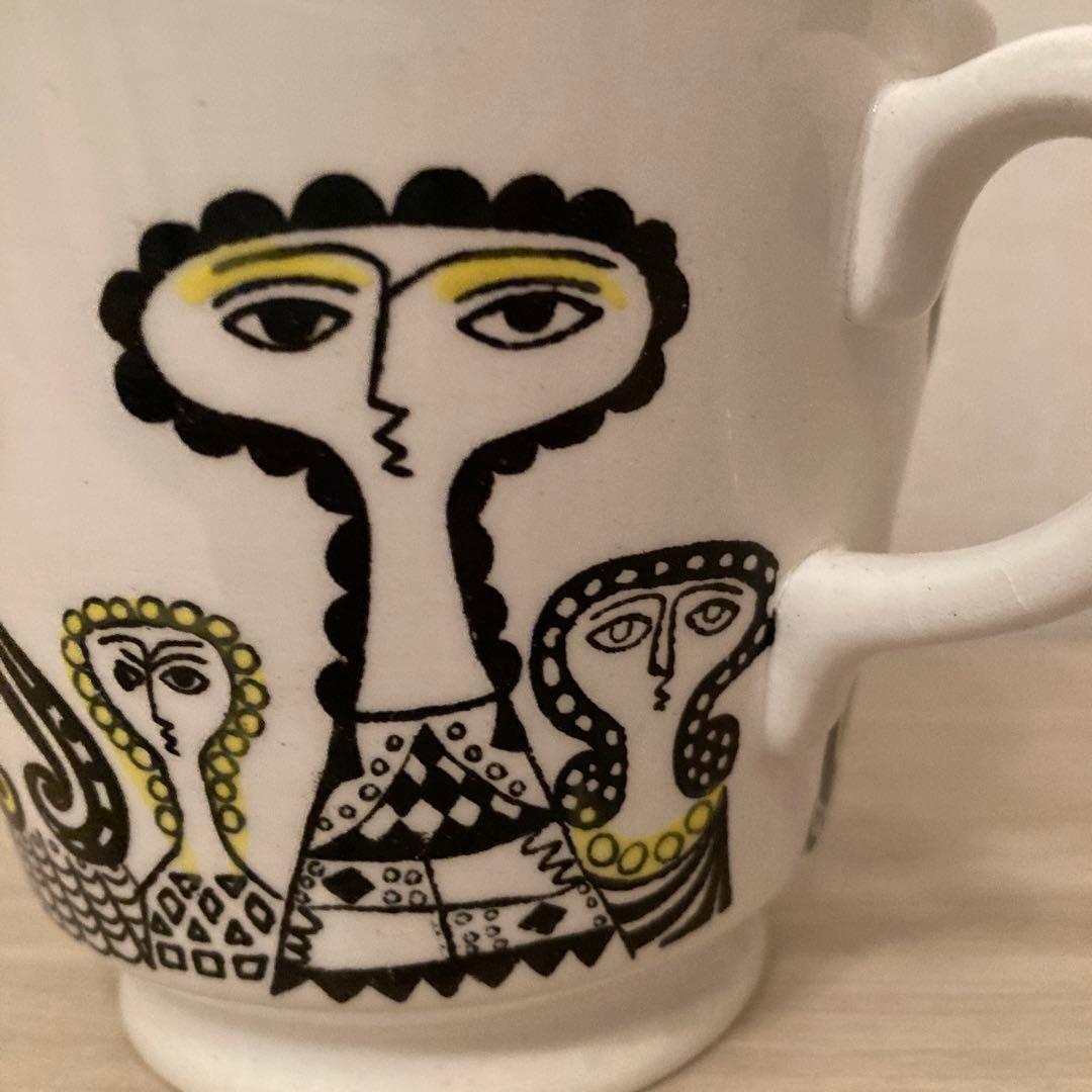 超希少Arabia Birger Kaipiainen Ravenna