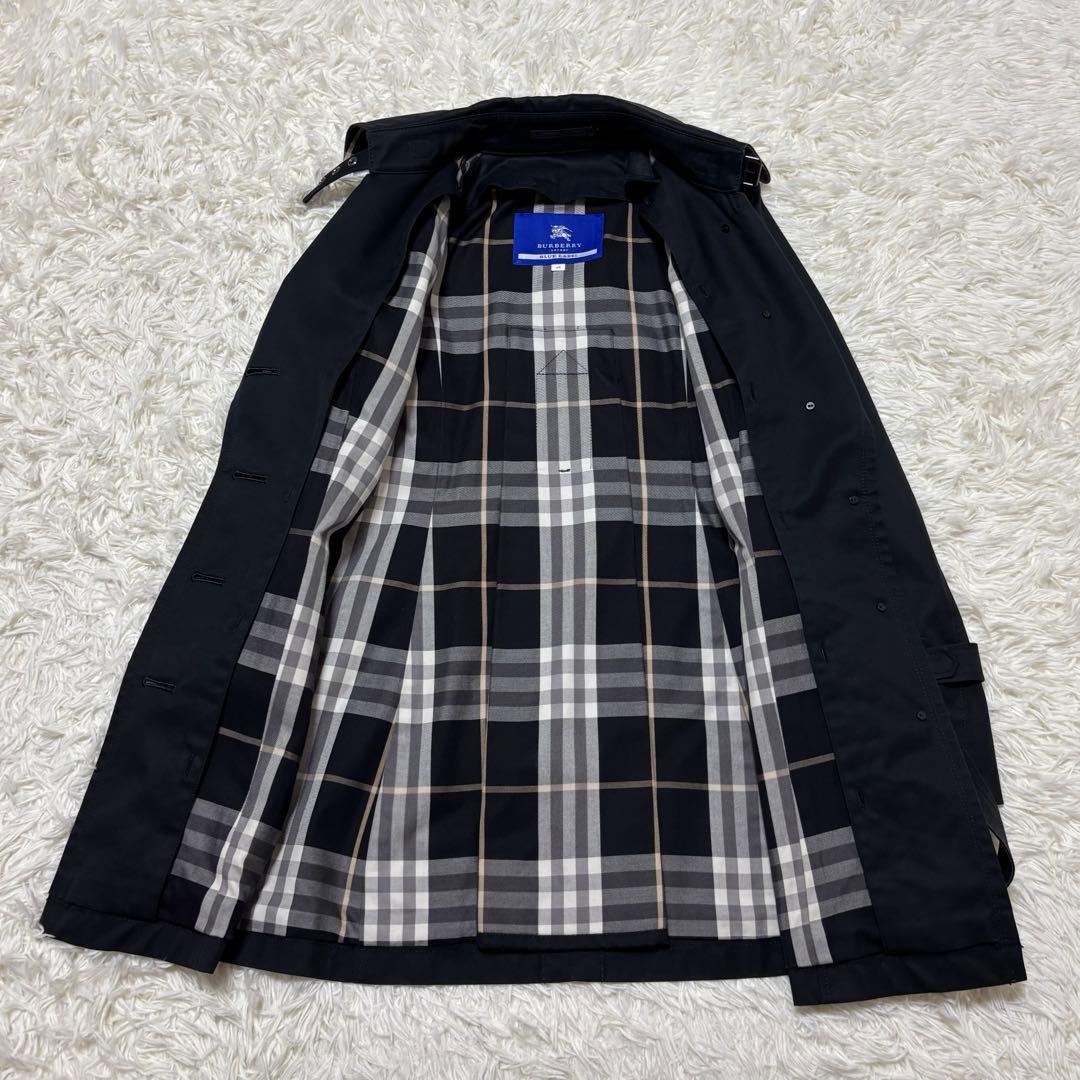 BURBERRY/バーバリー ブルーレーベル トレンチコート ベルト ライナー