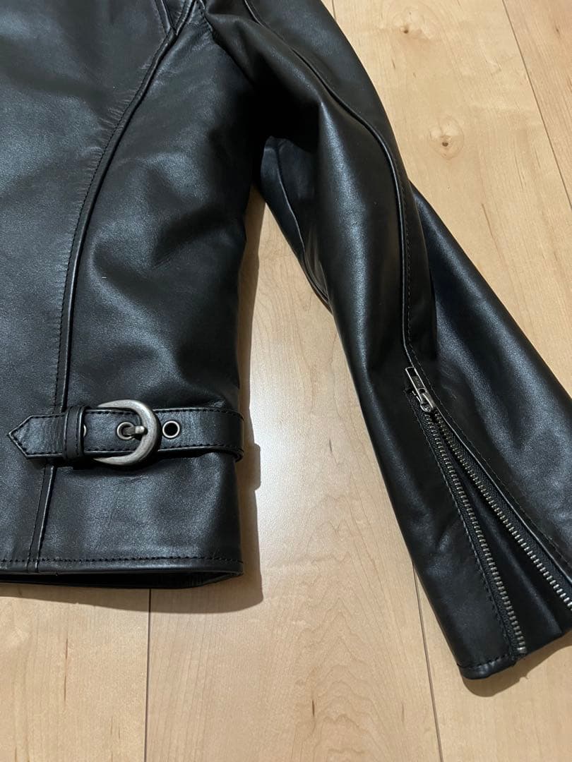 リューグーレザーズLiugoo Leathers サイズLL
