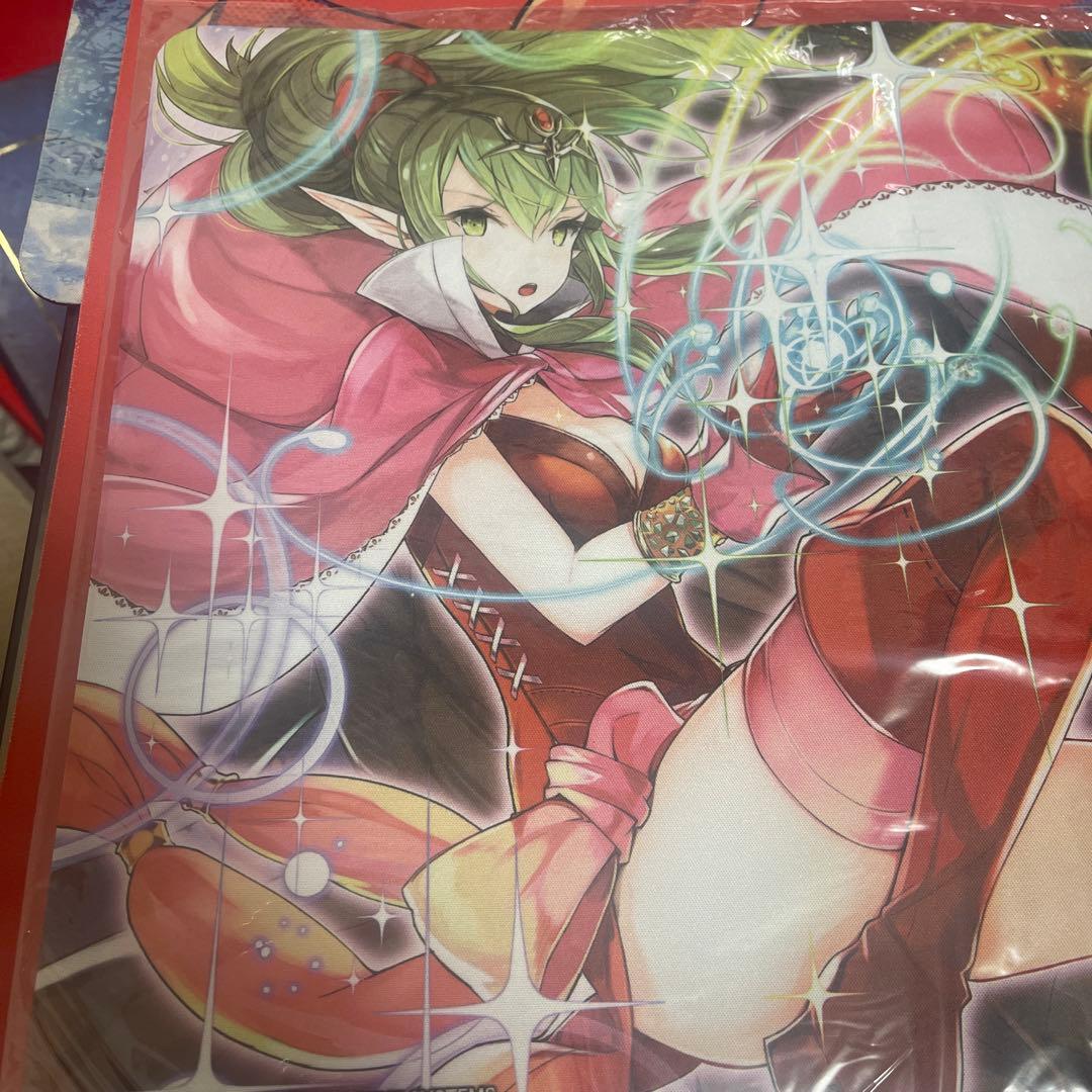 ファイアーエムブレム サイファ　プレイマット