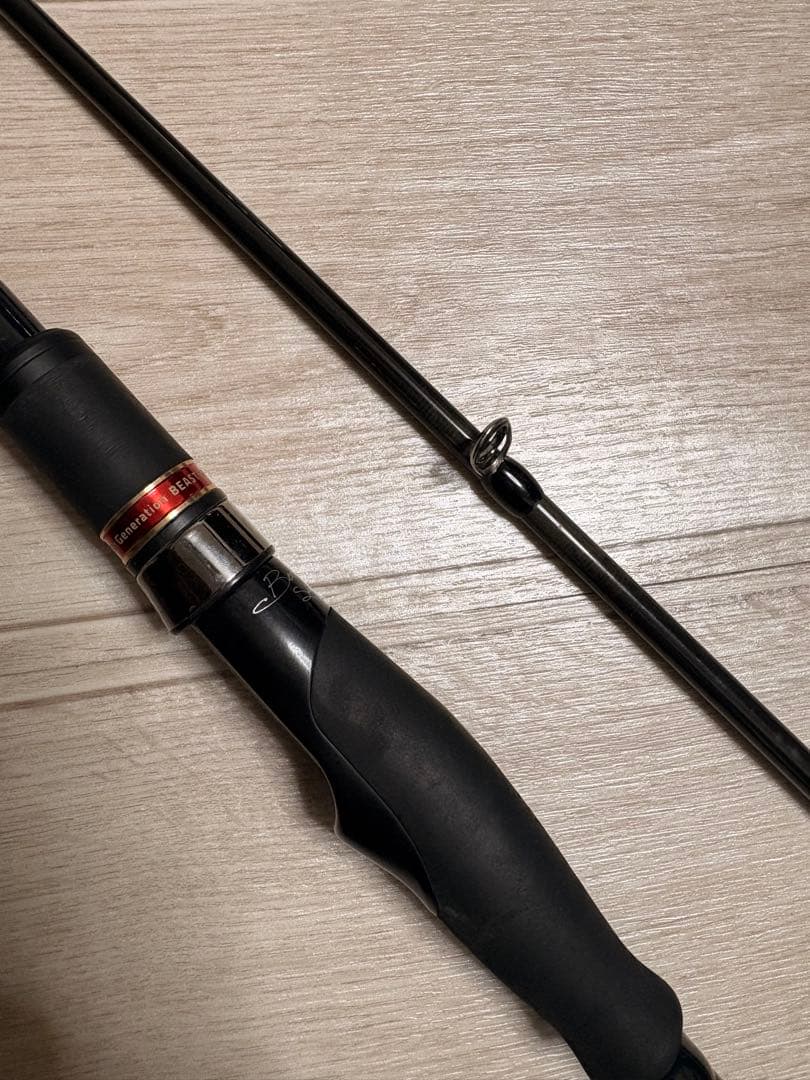 APIA アピア　フージンゼータ　ビーストブロウル93MH BORON