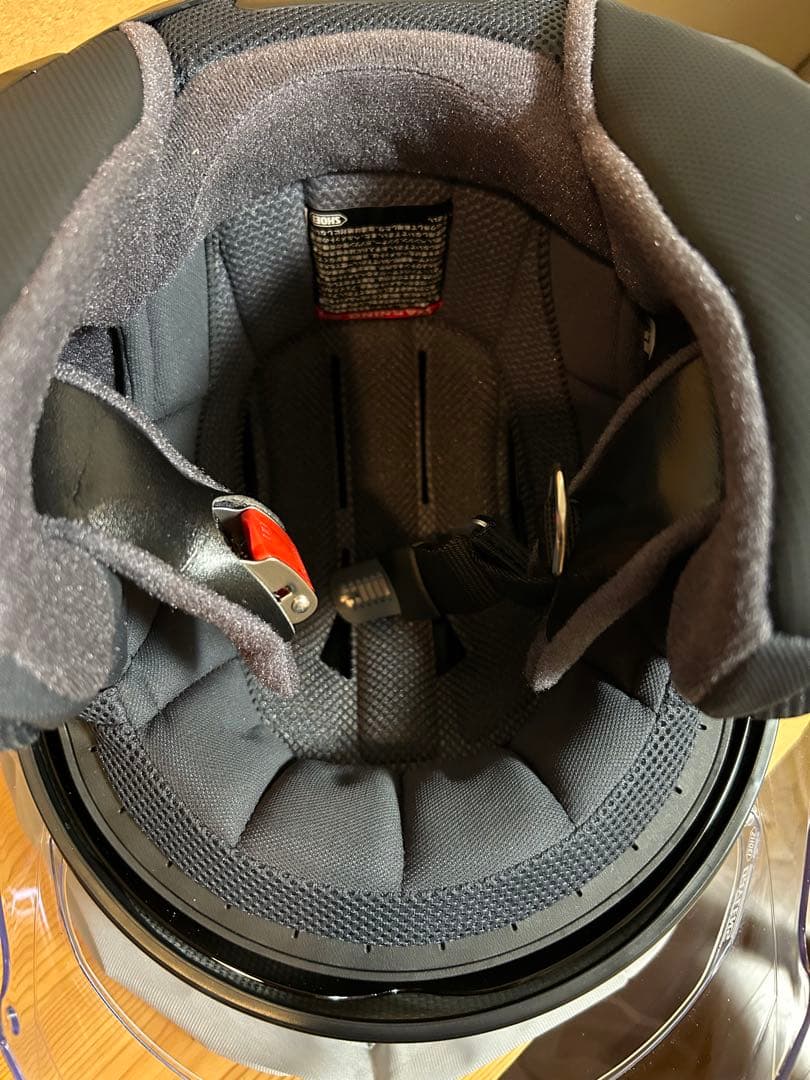 SHOEI J-Cruise IIジェットヘルメット2024年製造