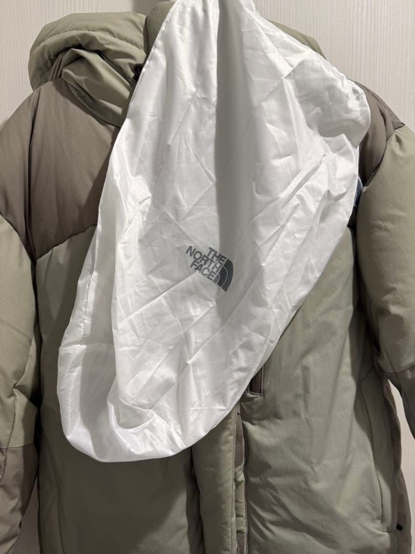 【最終価格】ノースフェイス　ダウンジャケット　バルトロロライトジャケット
