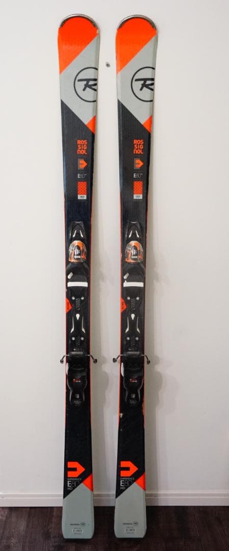 ロシニョール エクスペリエンス80　オールマウンテン板 軽量　セミファット