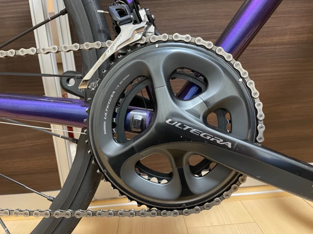 【美品】TREK EMONDA ALR 5 アルテグラ