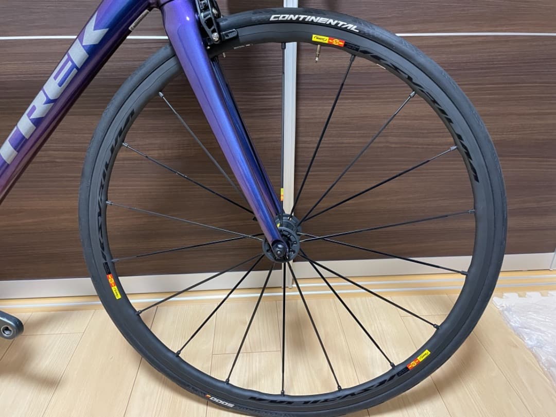 【美品】TREK EMONDA ALR 5 アルテグラ
