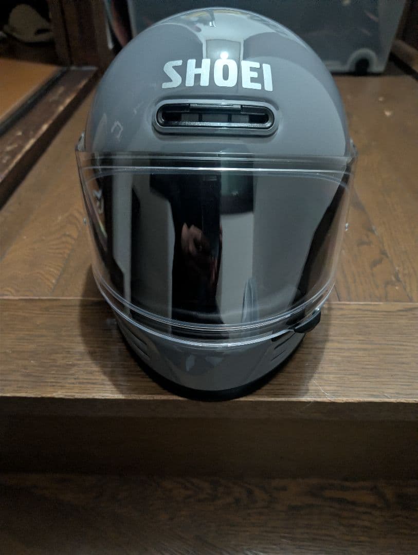 SHOEI グラムスター グレー