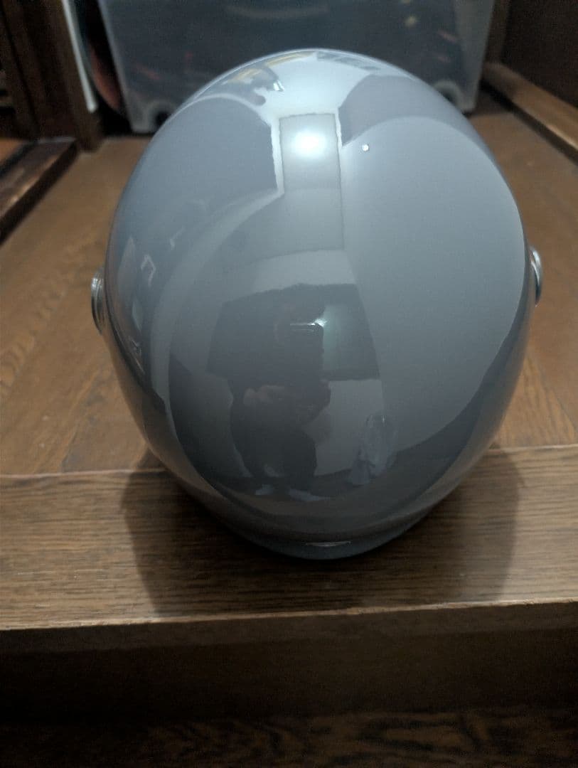 SHOEI グラムスター グレー