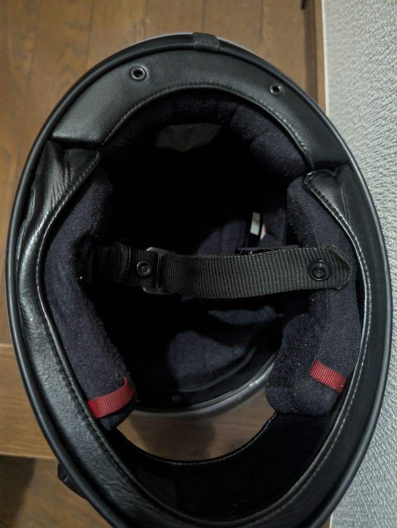 SHOEI グラムスター グレー