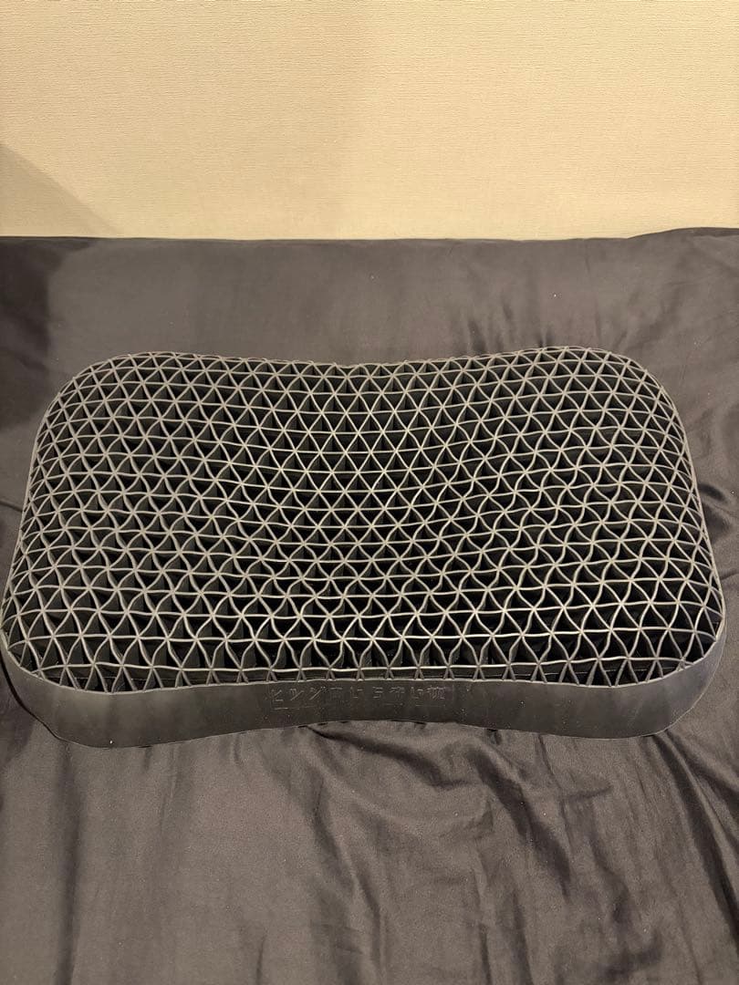 ヒツジのいらない枕 プレミアム&シルクカバー