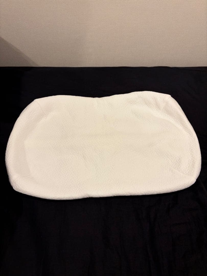 ヒツジのいらない枕 プレミアム&シルクカバー