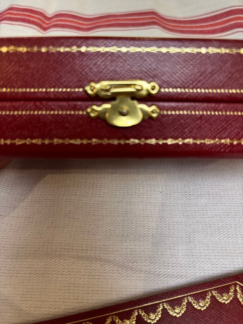 Cartier 限定ボールペン ネイビー 1847本