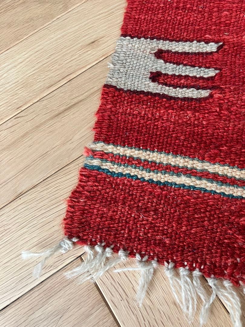 トルコ　キリム　ROGOBA 150cm×100cm