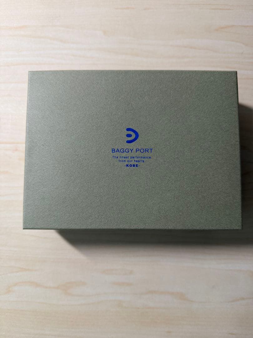 BAGGY PORT　バギーポート　革財布